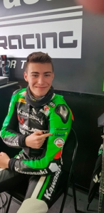 Patrocinio tecnológico equipo motociclismo - LISOT
