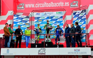 Patrocinio tecnológico equipo motociclismo - LISOT