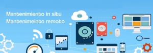 Empresa de mantenimiento informático externo