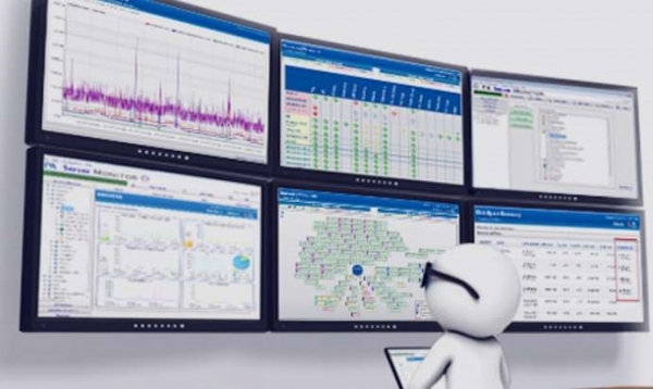 monitoratge de sistemes informàtics