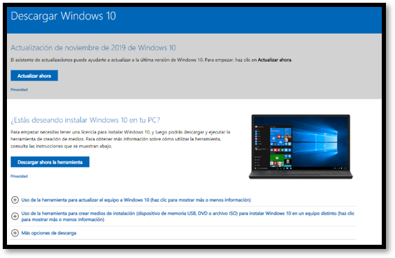 Windows 10 gratis