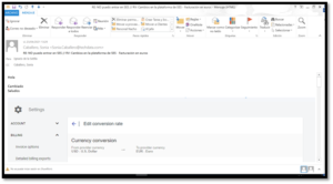 Verificación del remitente de correo