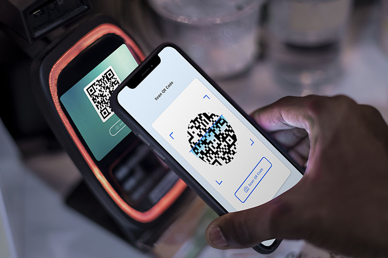 Pagaments amb codi QR - QRishing