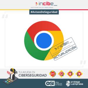Actualiza Chrome