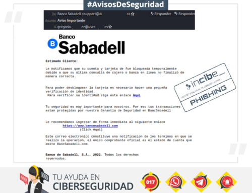 Campanyes de phishing suplantant entitats bancàries