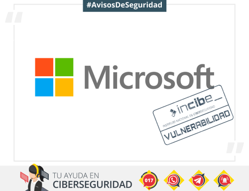 Actualizaciones de seguridad de Microsoft de abril de 2026