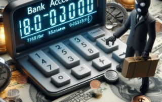 smishing SMS bancos