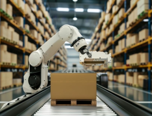 Robots en Almacenes de Amazon: Transformación, Impacto en el Trabajo Humano y Eficiencia Operativa